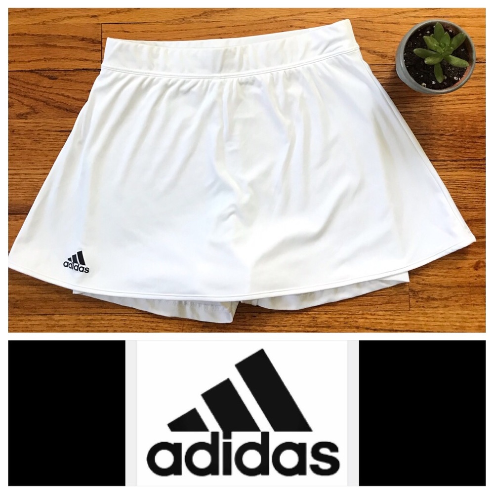 Adidas Youth Climalite Skort